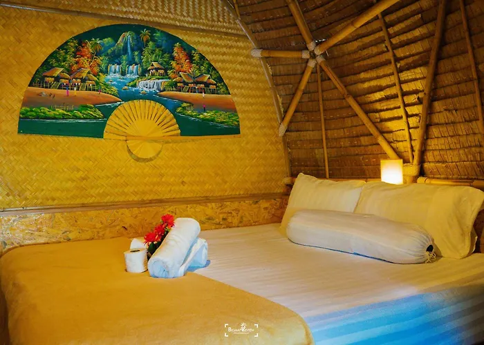 Samui Circus Studio & Ville - Dome Bungalow 5