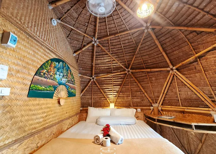 Samui Circus Studio & Ville - Dome Bungalow 5