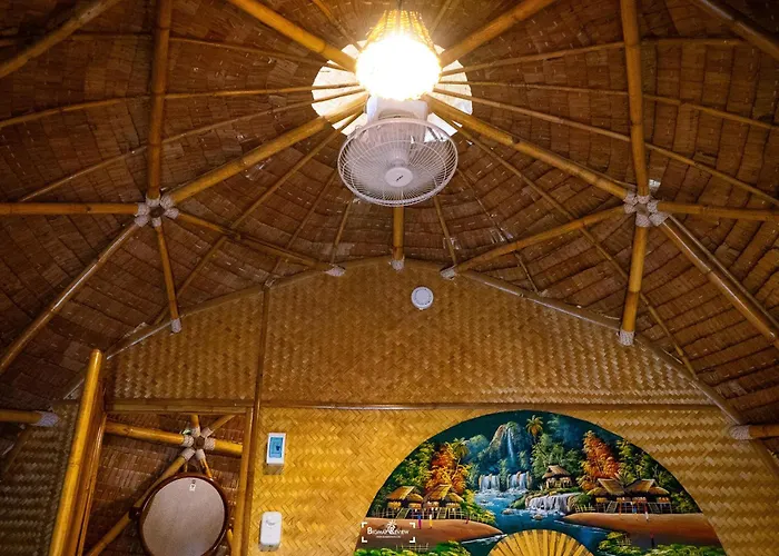 Samui Circus Studio & Ville - Dome Bungalow 5